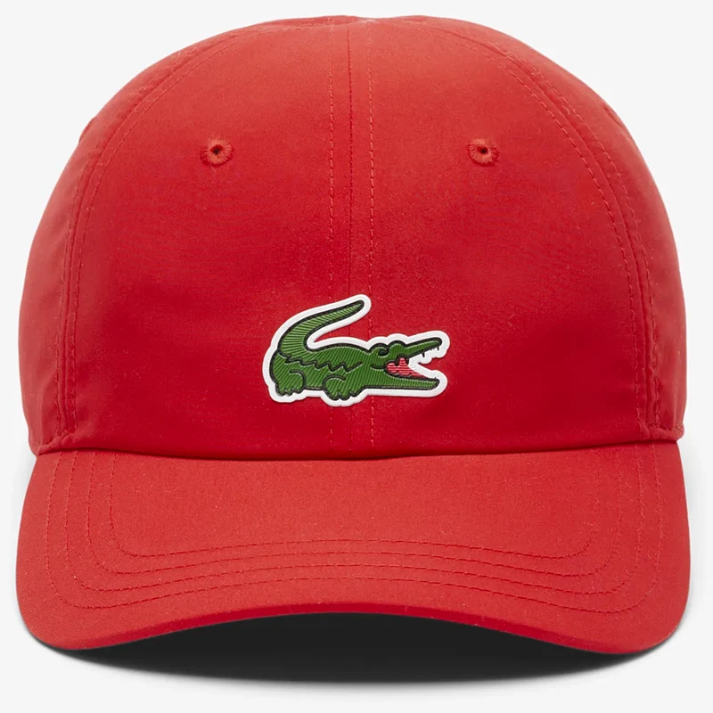 CASQUETTE LACOSTE DJOKOVIC ON COURT ASIE / EUROPE