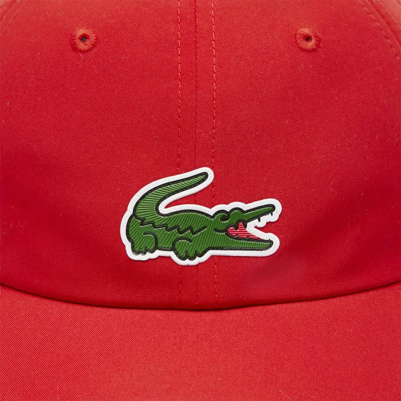 CASQUETTE LACOSTE DJOKOVIC ON COURT ASIE / EUROPE