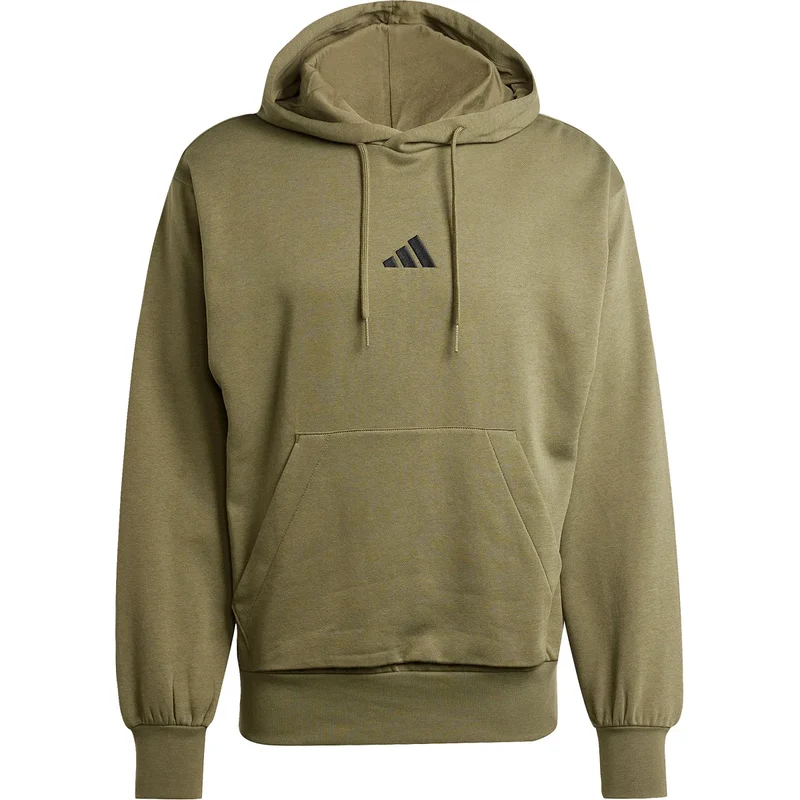 SWEAT ADIDAS SPORTSWEAR FEELCOZY A CAPUCHE