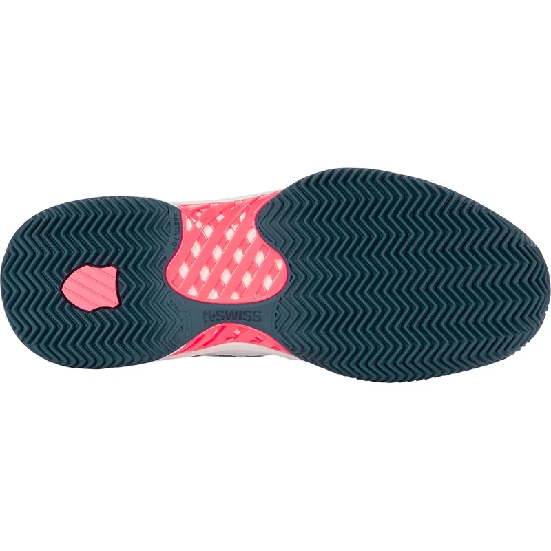 CHAUSSURES K-SWISS HYPERCOURT EXPRESS 2 TERRE BATTUE