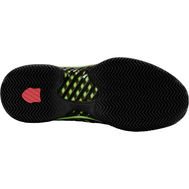 CHAUSSURES K-SWISS HYPERCOURT EXPRESS 2 TERRE BATTUE