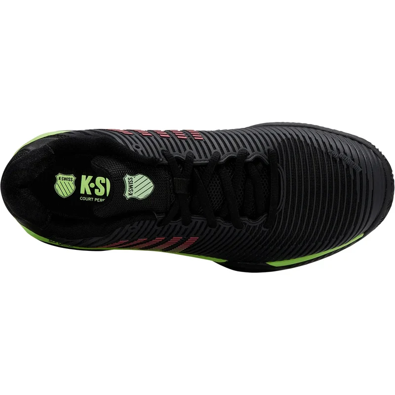 CHAUSSURES K-SWISS HYPERCOURT EXPRESS 2 TERRE BATTUE