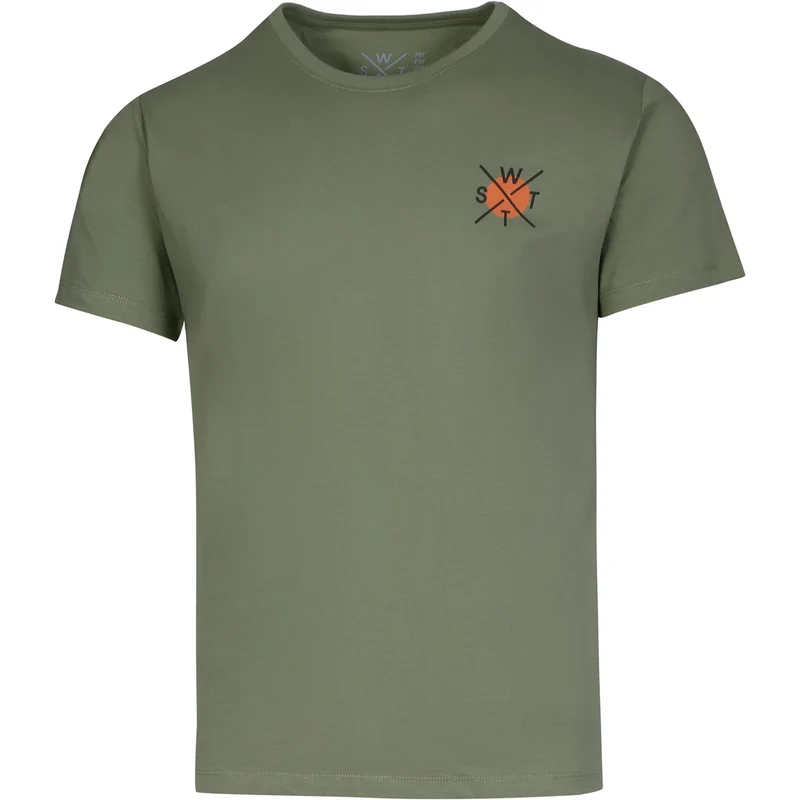 T-SHIRT WATTS XSALTY GRAPHIQUE