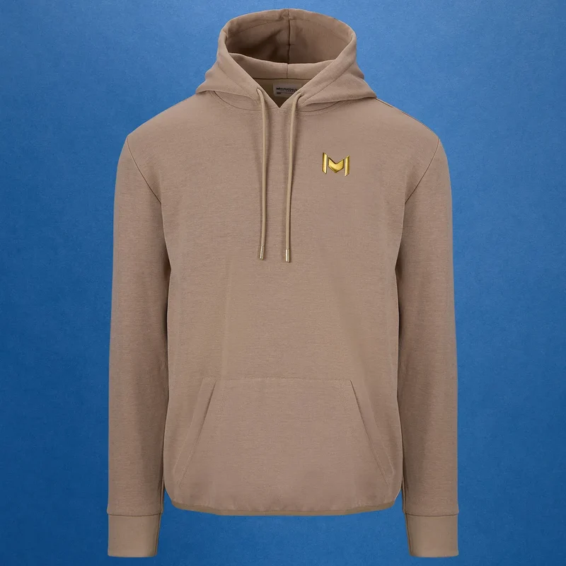 SWEAT MOURATOGLOU APPAREL A CAPUCHE PARIS