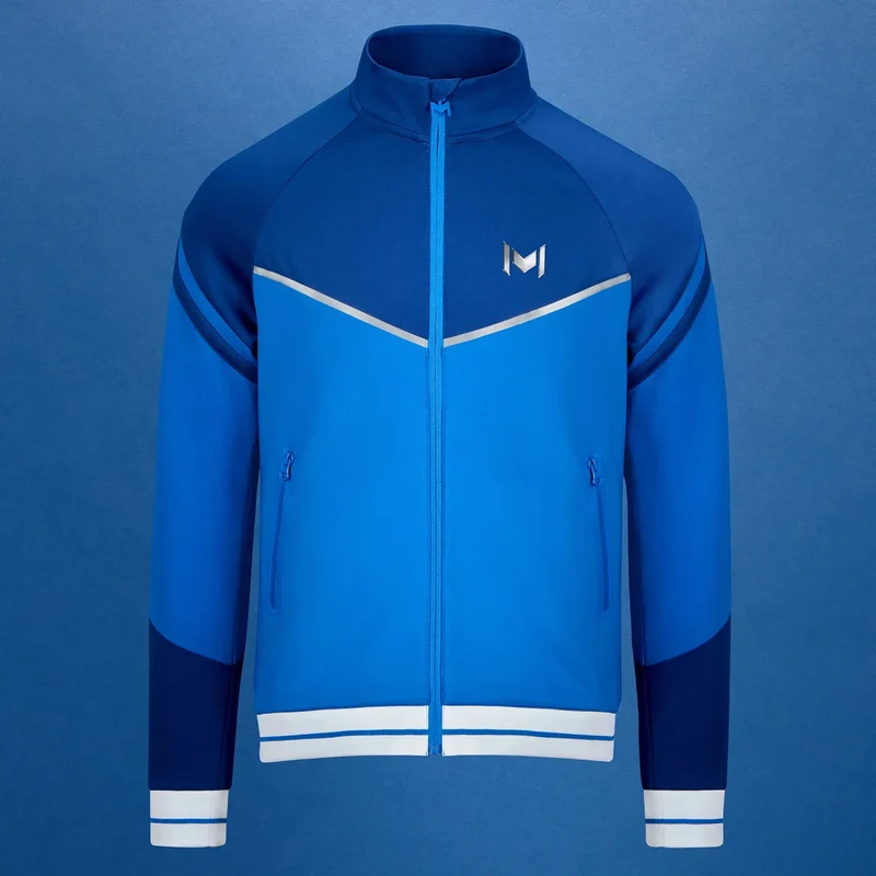 VESTE MOURATOGLOU APPAREL FULL ZIP MELBOURNE