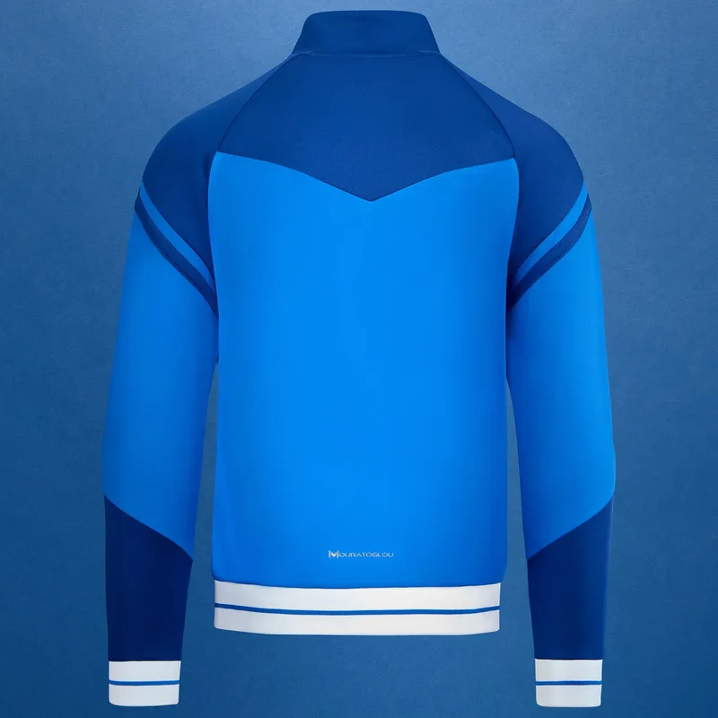 VESTE MOURATOGLOU APPAREL FULL ZIP MELBOURNE