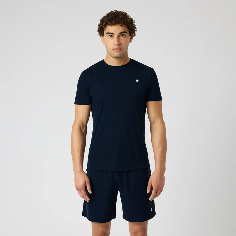 T-SHIRT BJORN BORG TENNIS ACE LIGHT