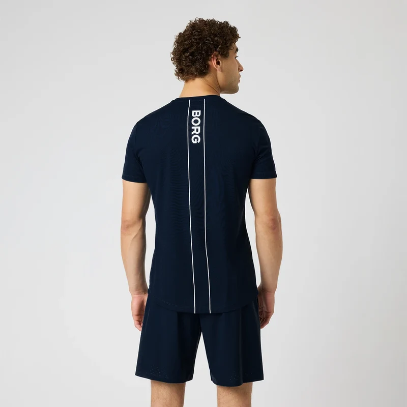 T-SHIRT BJORN BORG TENNIS ACE LIGHT