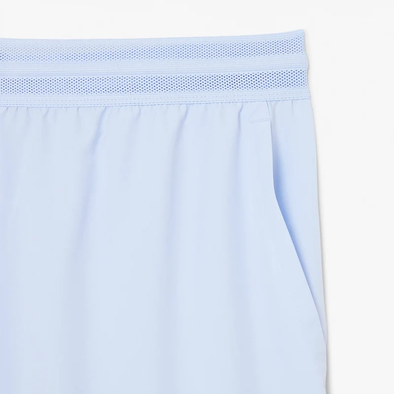 SHORT LACOSTE ATHLETE ON COURT EURO CLAY
