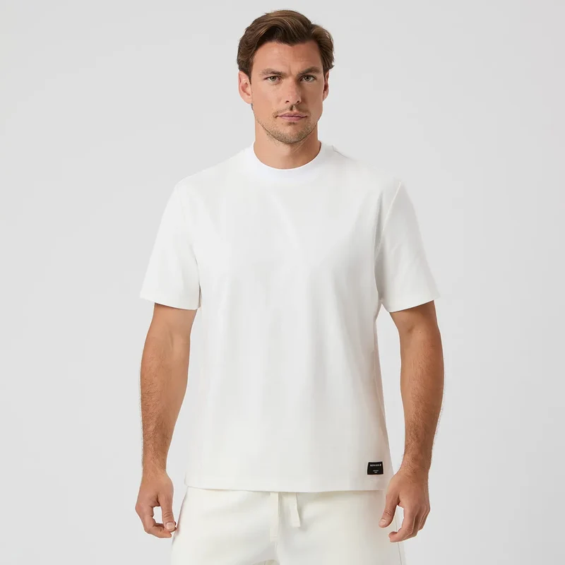 T-SHIRT BJORN BORG COTON