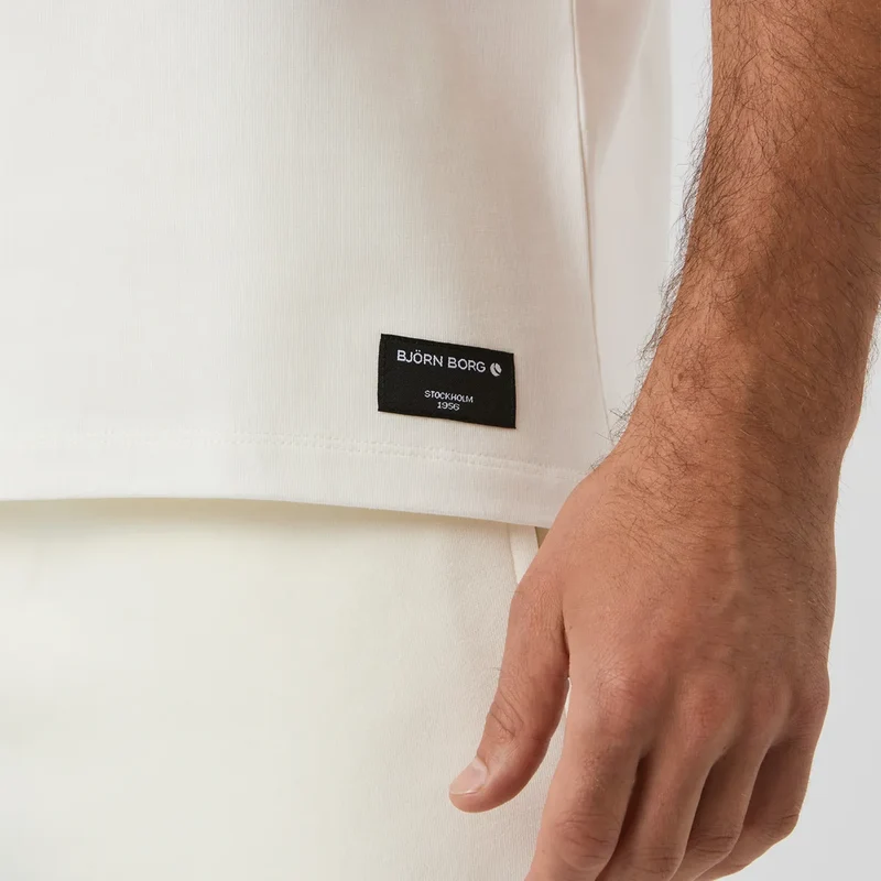 T-SHIRT BJORN BORG COTON