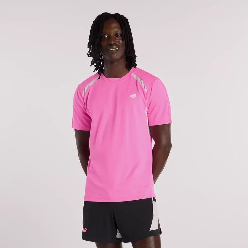 T-SHIRT NEW BALANCE TOURNAMENT PARIS