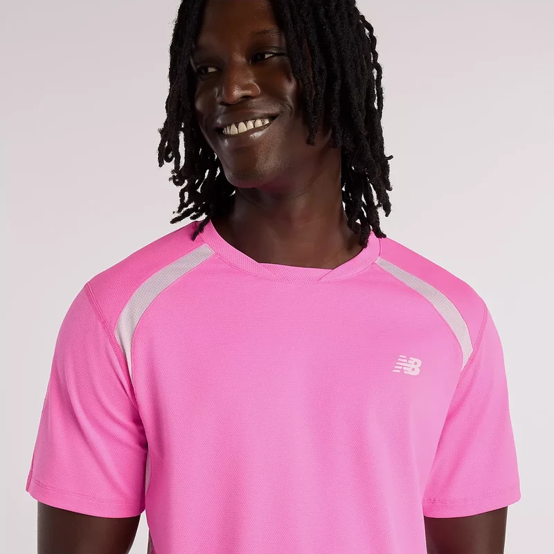 T-SHIRT NEW BALANCE TOURNAMENT PARIS