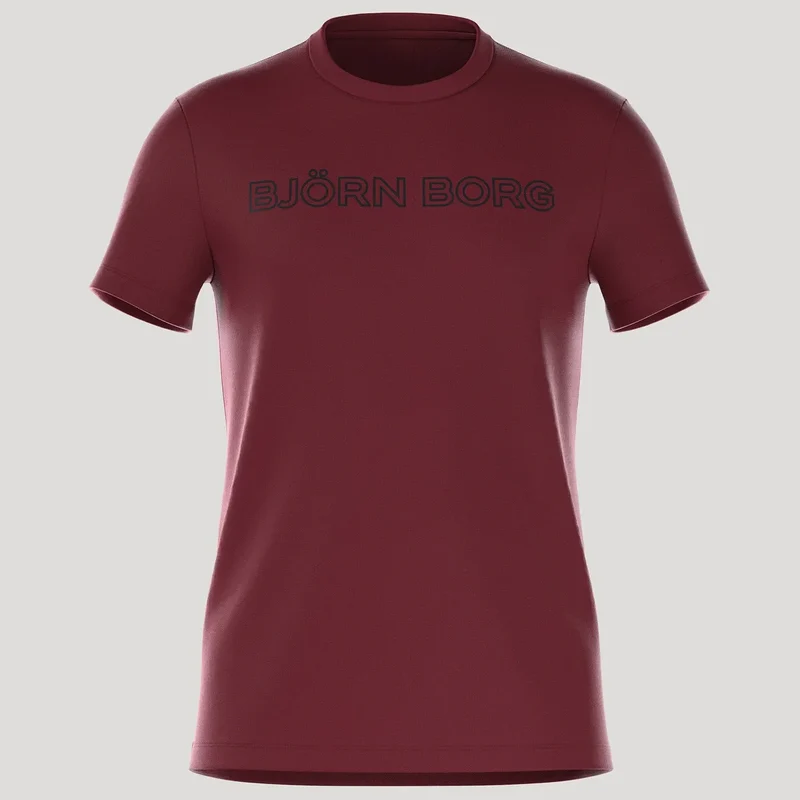 T-SHIRT BJORN BORG ESSENTIAL 3