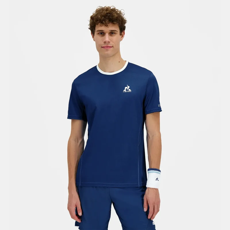 T-SHIRT LE COQ SPORTIF ATHLETE NEW YORK