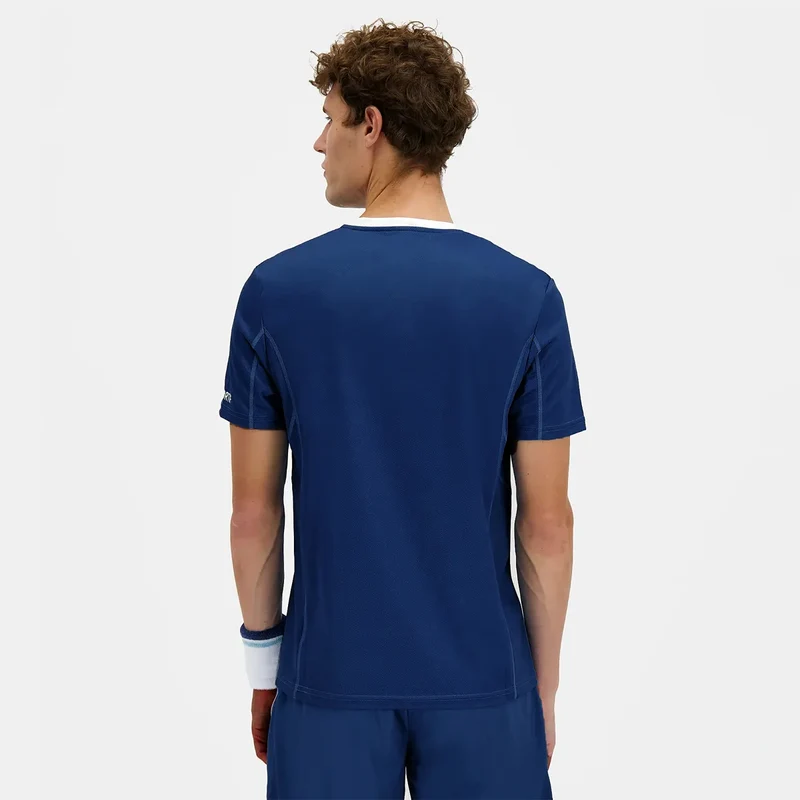 T-SHIRT LE COQ SPORTIF ATHLETE NEW YORK