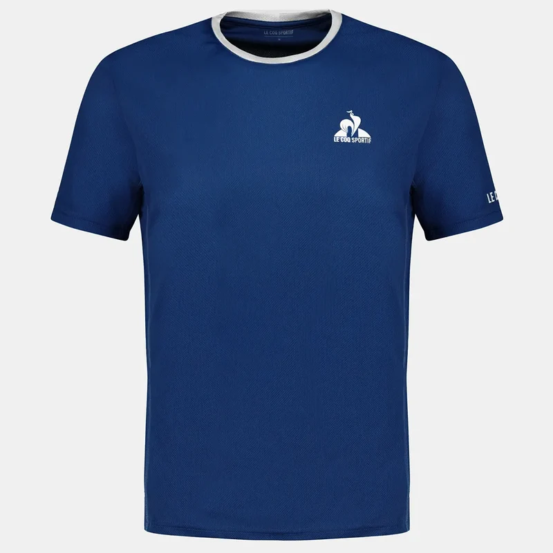 T-SHIRT LE COQ SPORTIF ATHLETE NEW YORK