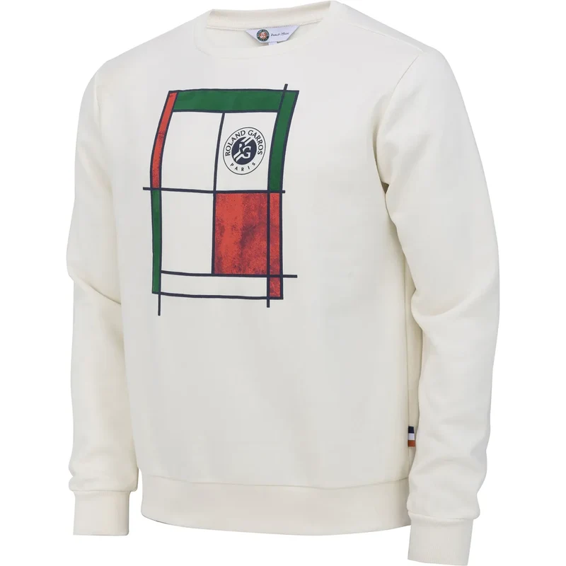 SWEAT ROLAND GARROS COURT