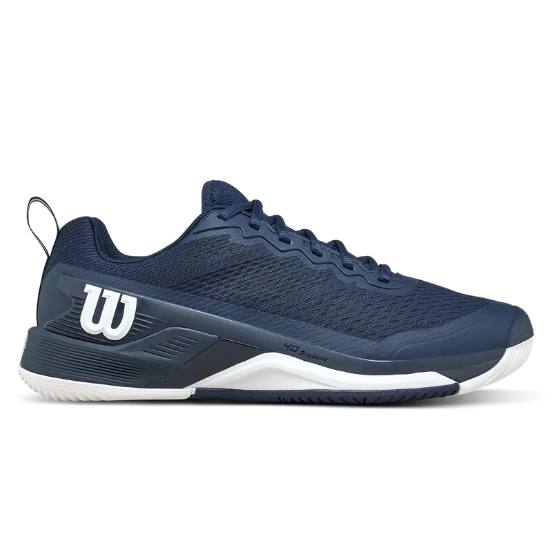 CHAUSSURES WILSON RUSH PRO 4.5 TOUTES SURFACES