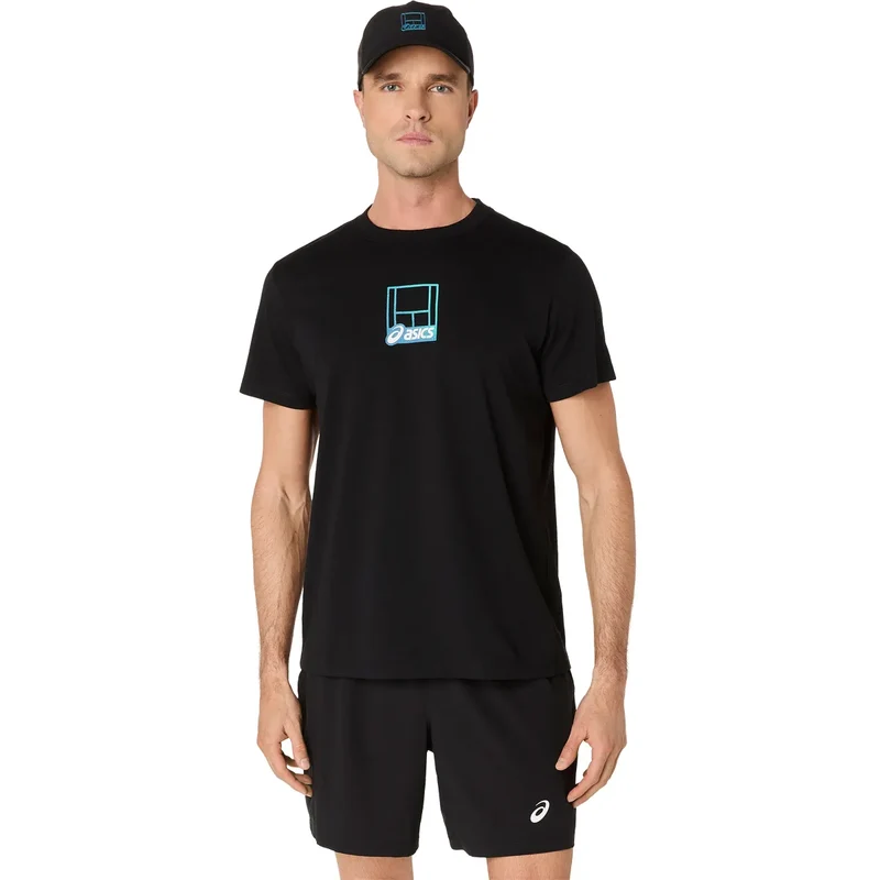 T-SHIRT ASICS COURT CORE GRAPHIC GPX