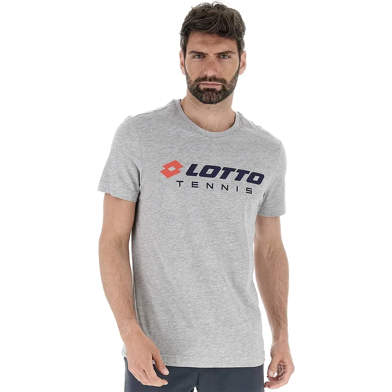 T-SHIRT LOTTO SQUADRA II