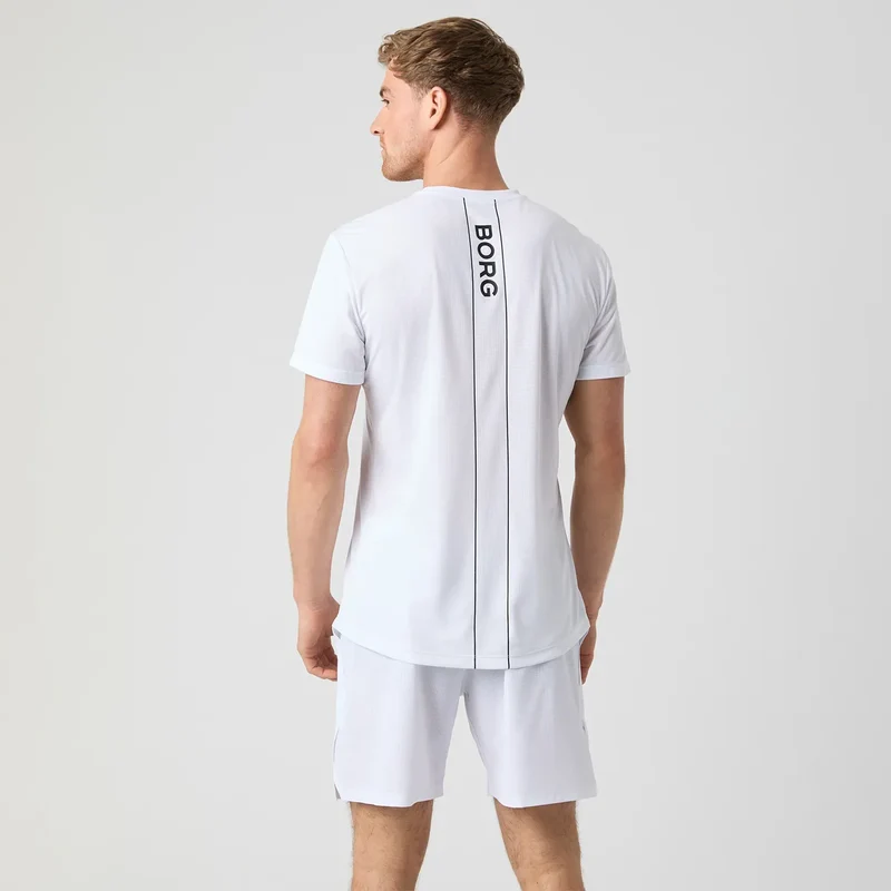 T-SHIRT BJORN BORG TENNIS ACE LIGHT