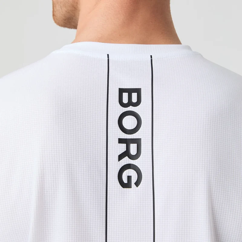 T-SHIRT BJORN BORG TENNIS ACE LIGHT