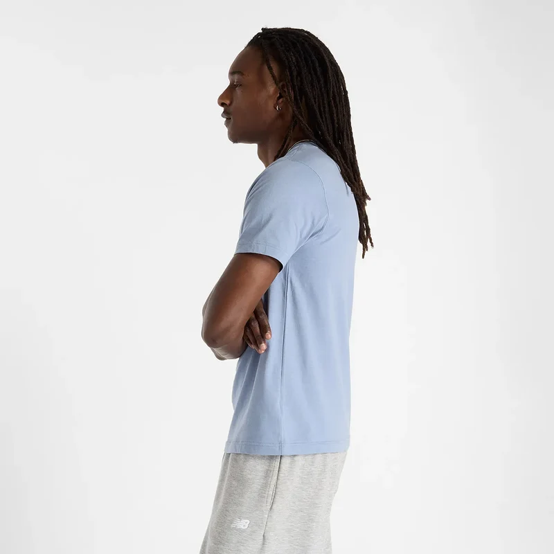 T-SHIRT NEW BALANCE ESSENTIALS LOGO