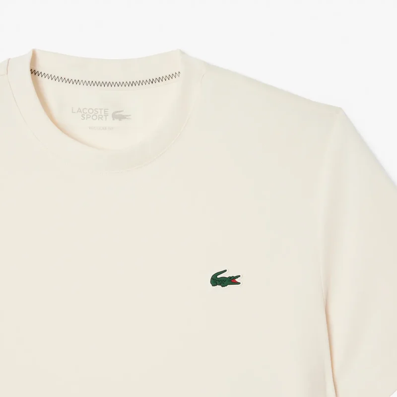 T-SHIRT LACOSTE TRAINING ATHLETE US SERIES