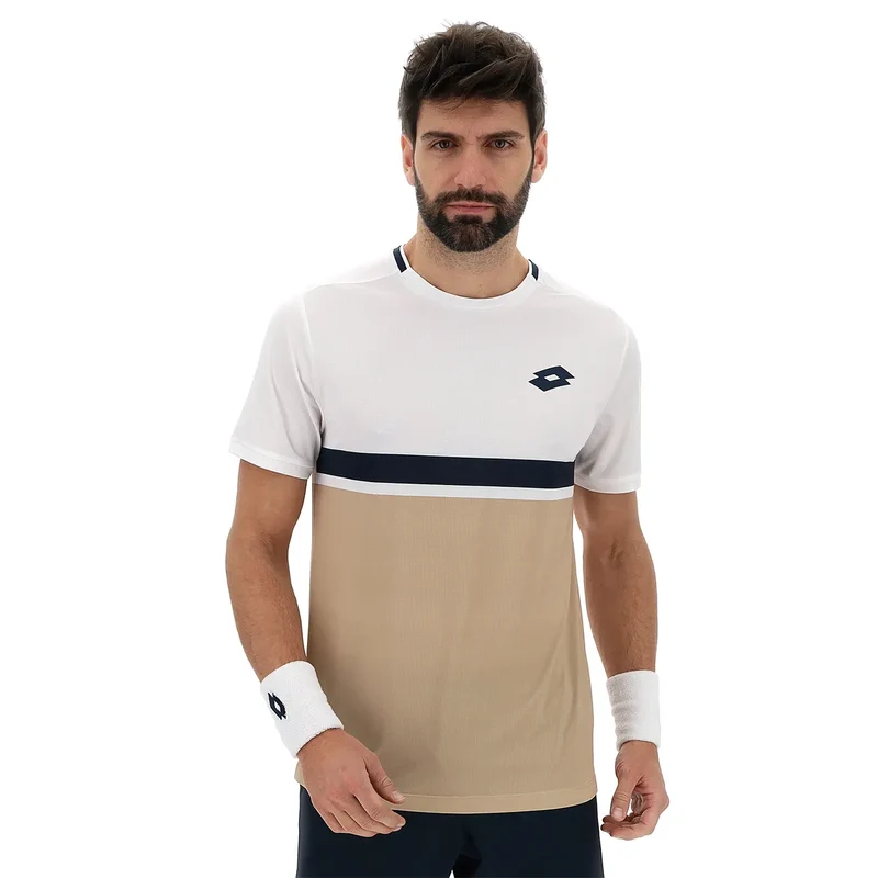 T-SHIRT LOTTO TECH V - D1 NEW YORK