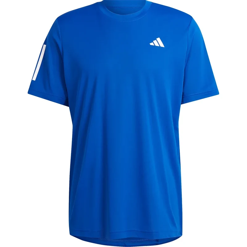 T-SHIRT ADIDAS CLUB 3 BANDES BERLIN