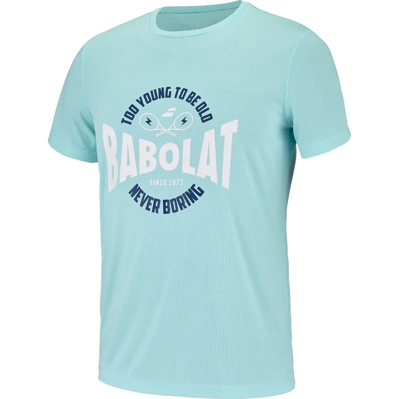 T-SHIRT BABOLAT EXERCISE GRAPHIC