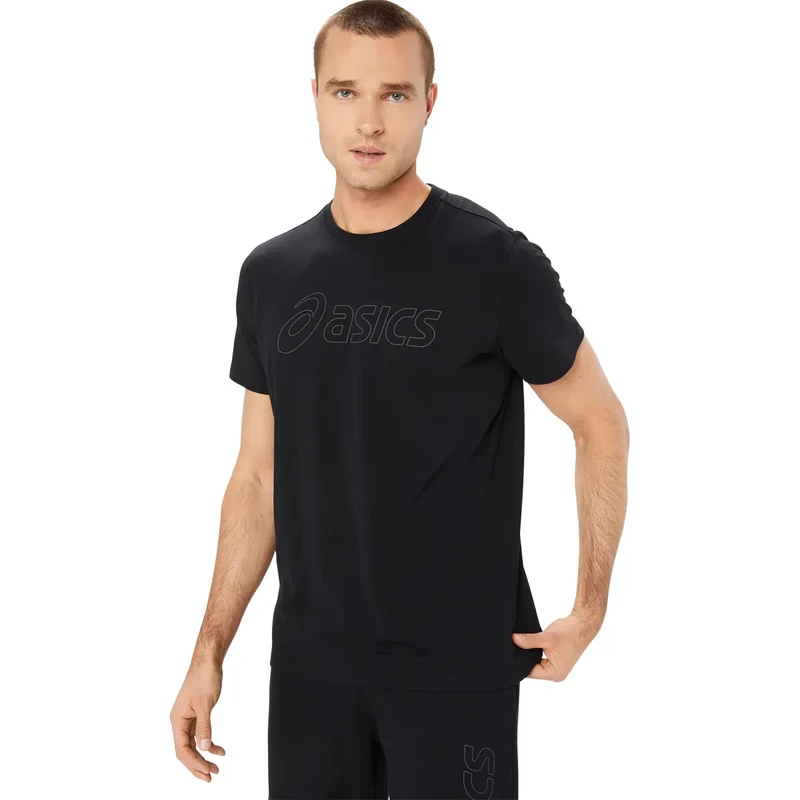 T-SHIRT ASICS TRAINING LOGO