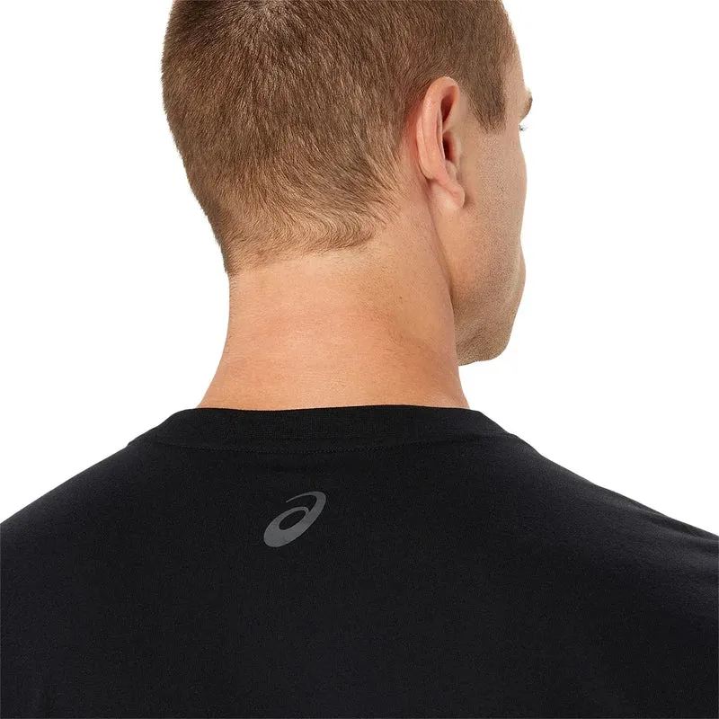 T-SHIRT ASICS TRAINING LOGO
