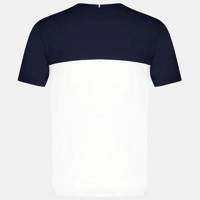 T-SHIRT LE COQ SPORTIF TRICOLORE