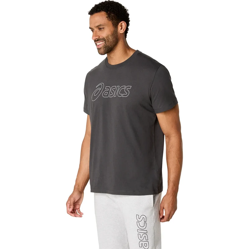 T-SHIRT ASICS TRAINING LOGO
