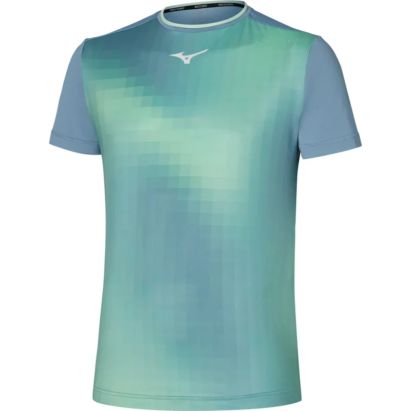T-SHIRT MIZUNO FRONTIER SHADOW GRAPHIC