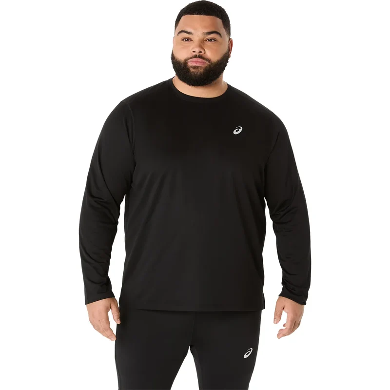 T-SHIRT ASICS CORE MANCHES LONGUES