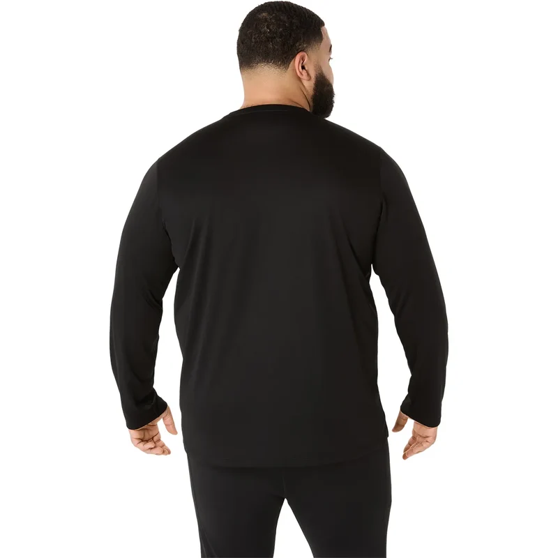 T-SHIRT ASICS CORE MANCHES LONGUES