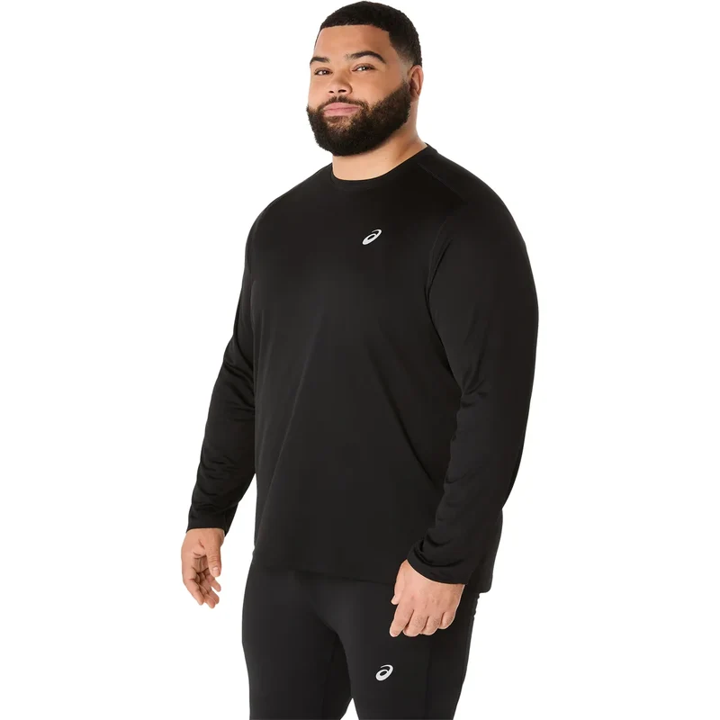 T-SHIRT ASICS CORE MANCHES LONGUES