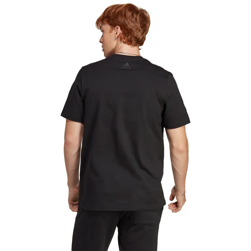 T-SHIRT ADIDAS BL WITH BRAND