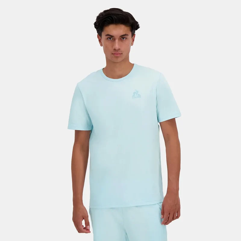 T-SHIRT LE COQ SPORTIF MONOCHROME