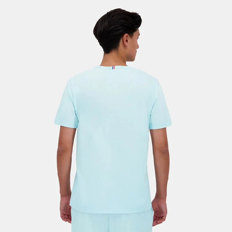 T-SHIRT LE COQ SPORTIF MONOCHROME