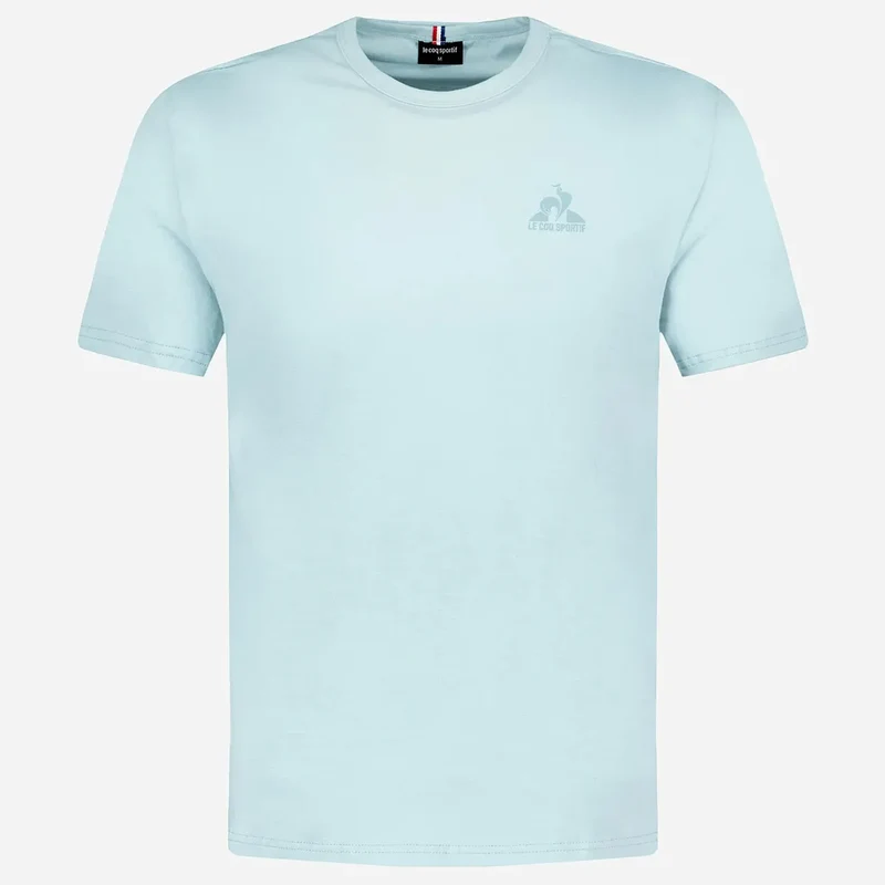 T-SHIRT LE COQ SPORTIF MONOCHROME