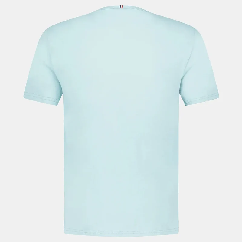 T-SHIRT LE COQ SPORTIF MONOCHROME