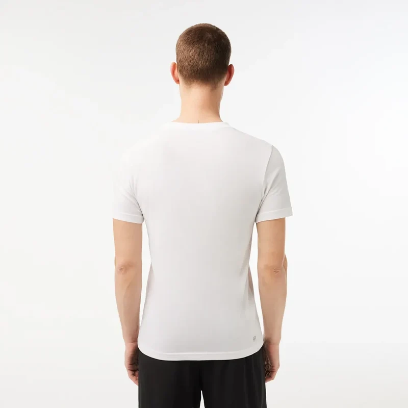 T-SHIRT LACOSTE CORE PERFORMANCE CROCO