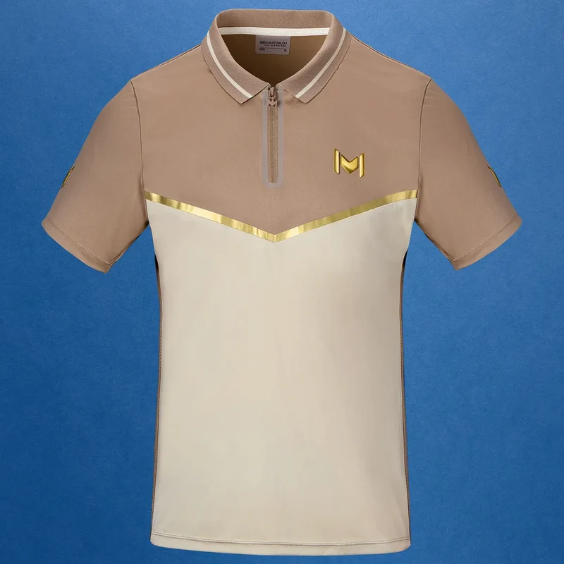 POLO MOURATOGLOU APPAREL MATCH PARIS