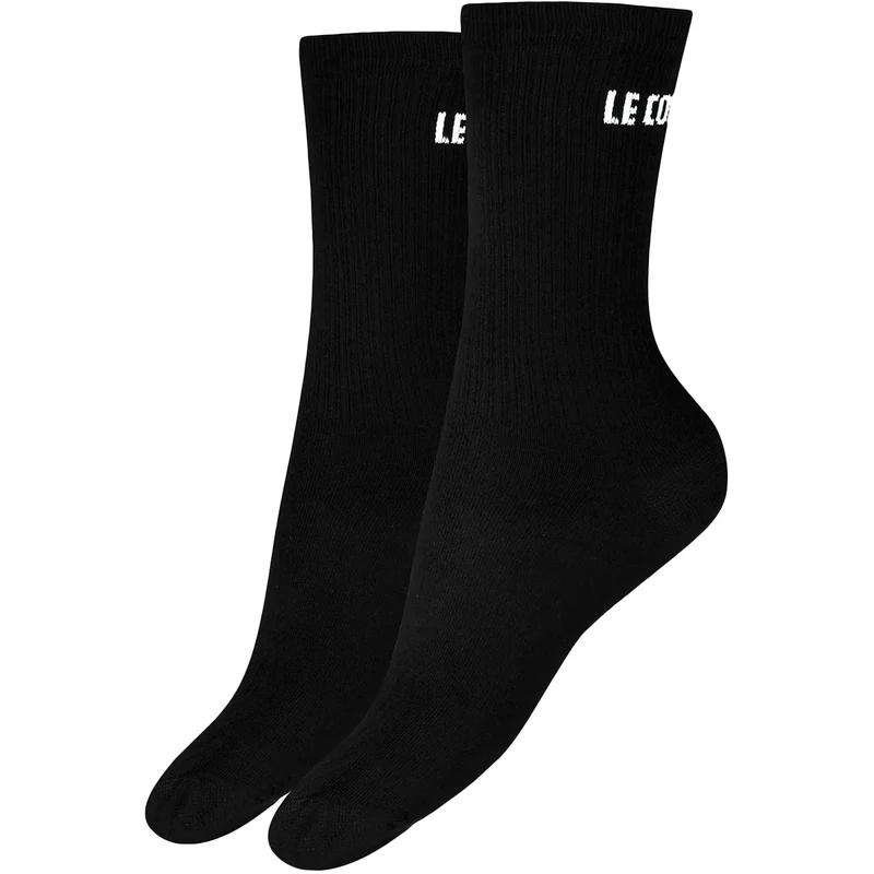 2 PAIRES DE CHAUSSETTES LE COQ SPORTIF ESSENTIELS (MID)