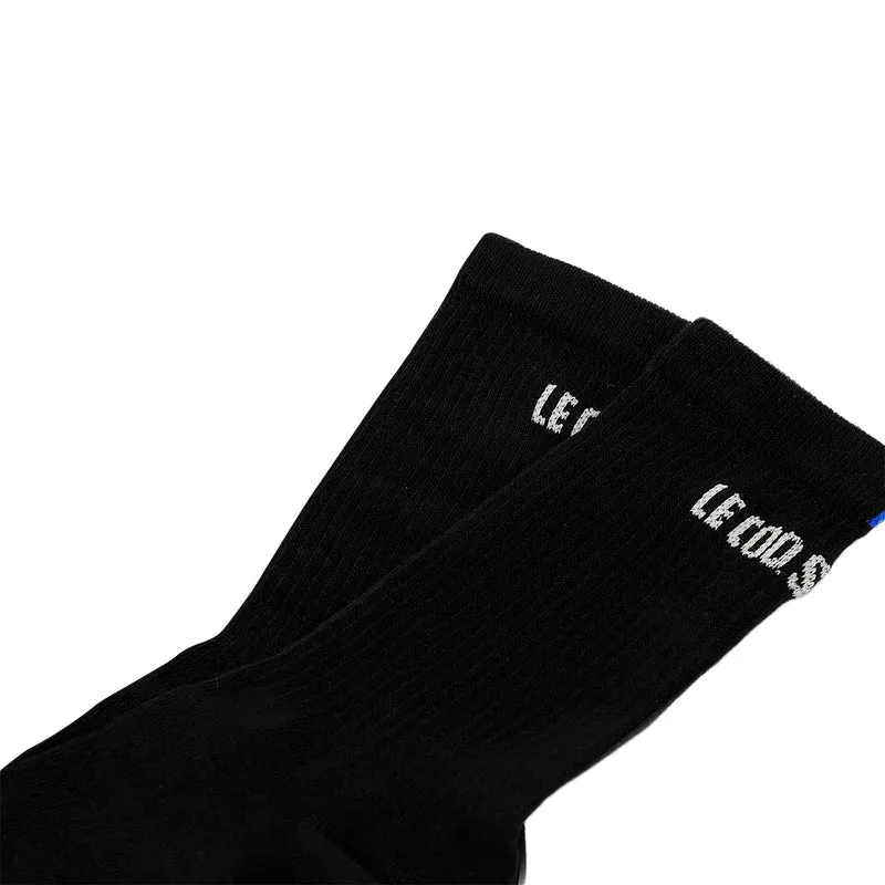 2 PAIRES DE CHAUSSETTES LE COQ SPORTIF ESSENTIELS (MID)