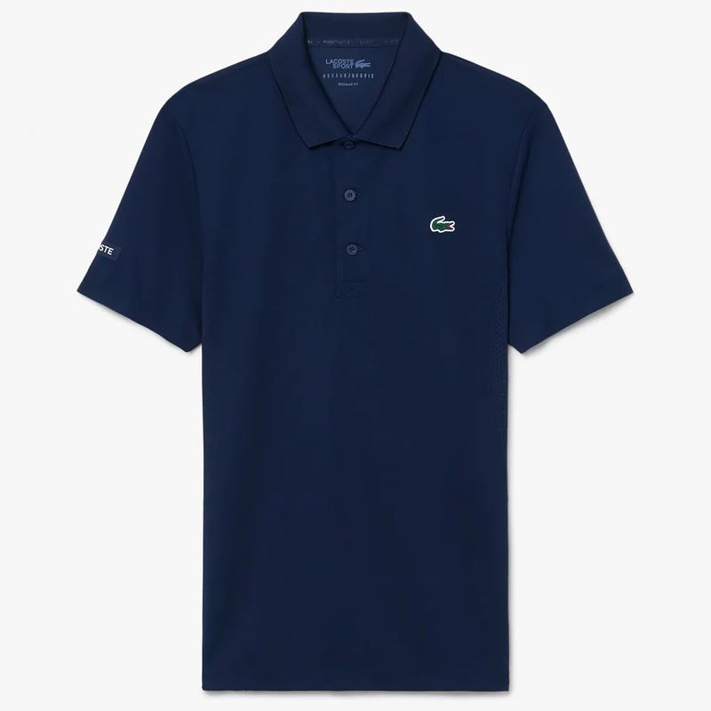 POLO LACOSTE DJOKOVIC FAN MIAMI